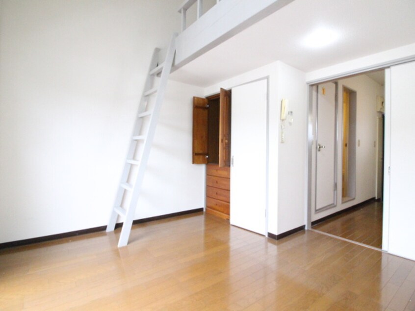 居室 サニーハイツ青葉