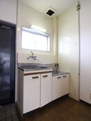 キッチン サニーハイツ青葉