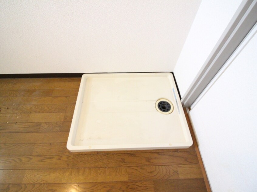 洗濯機置場 サニーハイツ青葉