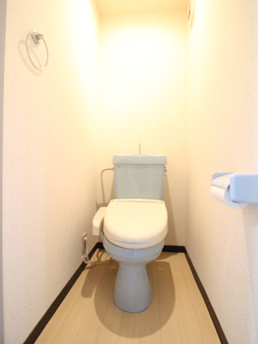 トイレ サニーハイツ青葉