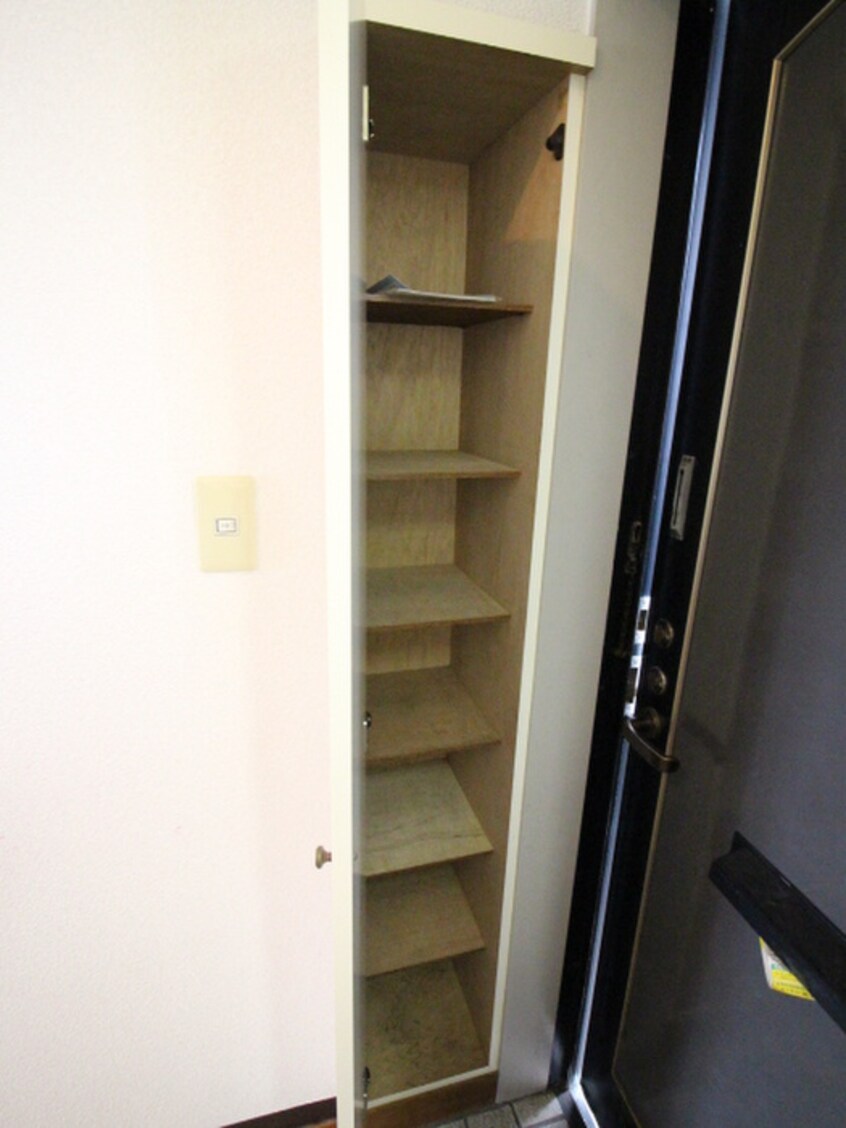 靴箱 サニーハイツ青葉