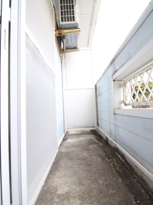 ベランダ・バルコニー サニーハイツ青葉