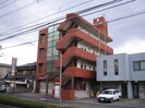 七福ビルの外観