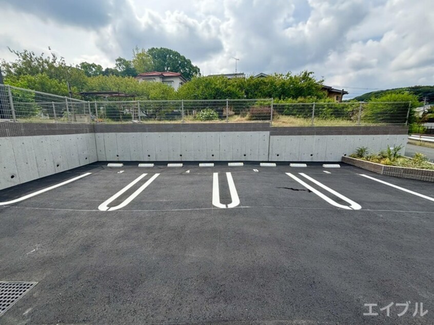 駐車場 仮）サクラ アパ－トメント