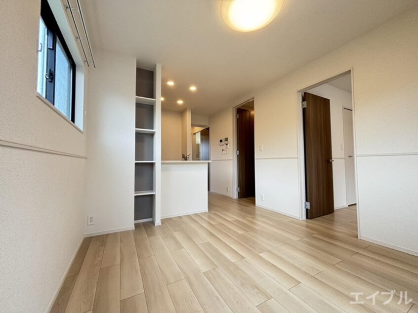 居室 仮）サクラ アパ－トメント