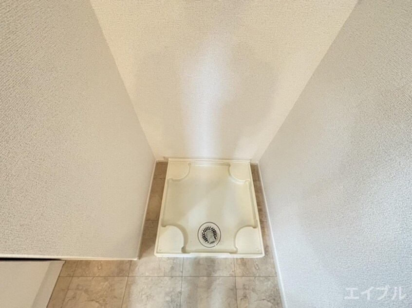 洗濯機置場 仮）サクラ アパ－トメント