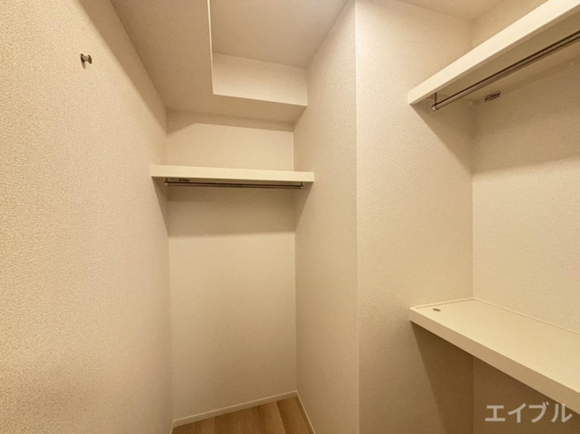 収納 仮）サクラ アパ－トメント