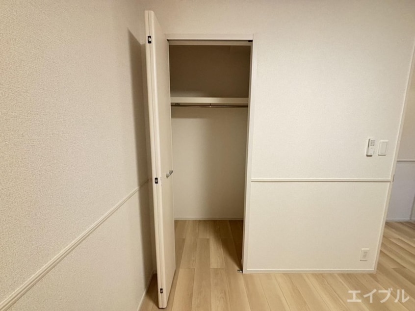 収納 仮）サクラ アパ－トメント