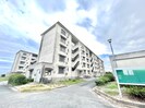 ビレッジハウス鞍手　1号棟の外観