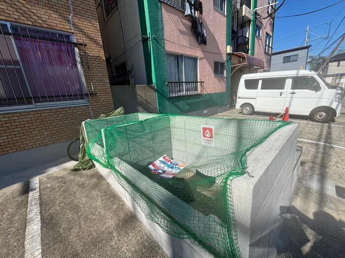 建物設備 グレース井尻