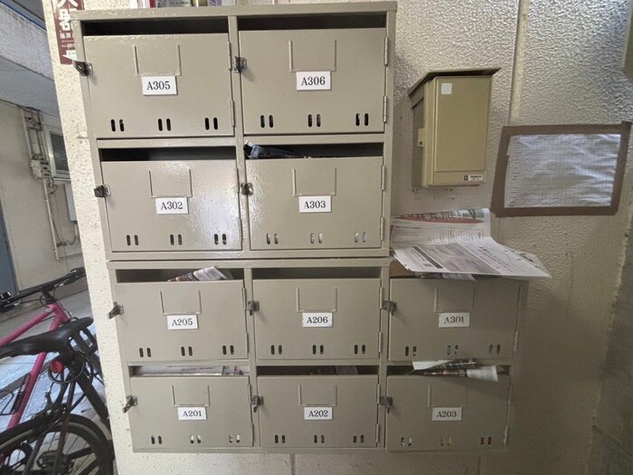 建物設備 グレース井尻