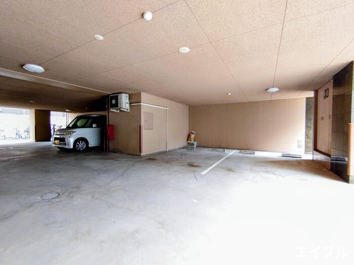 駐車場 天神東レジデンス