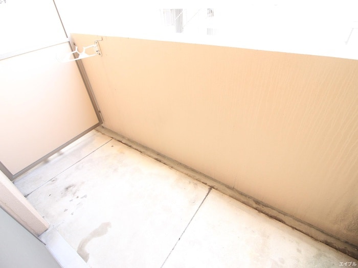 ベランダ・バルコニー 天神東レジデンス