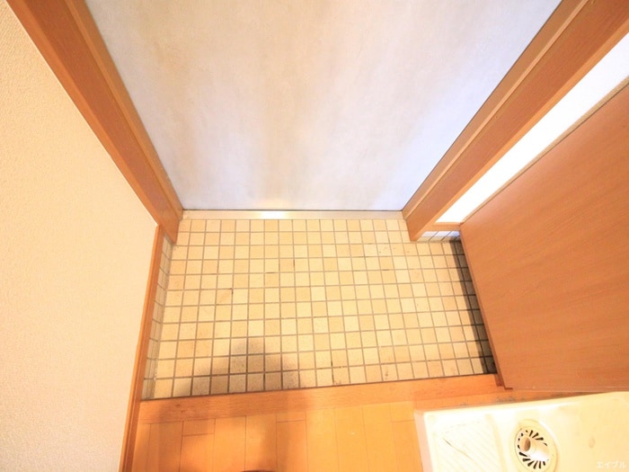 玄関 天神東レジデンス