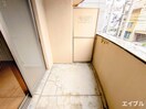 ベランダ・バルコニー 天神東レジデンス