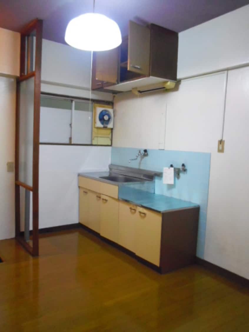 キッチン 三宅ビル