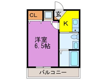 間取図 casamento MOTORE
