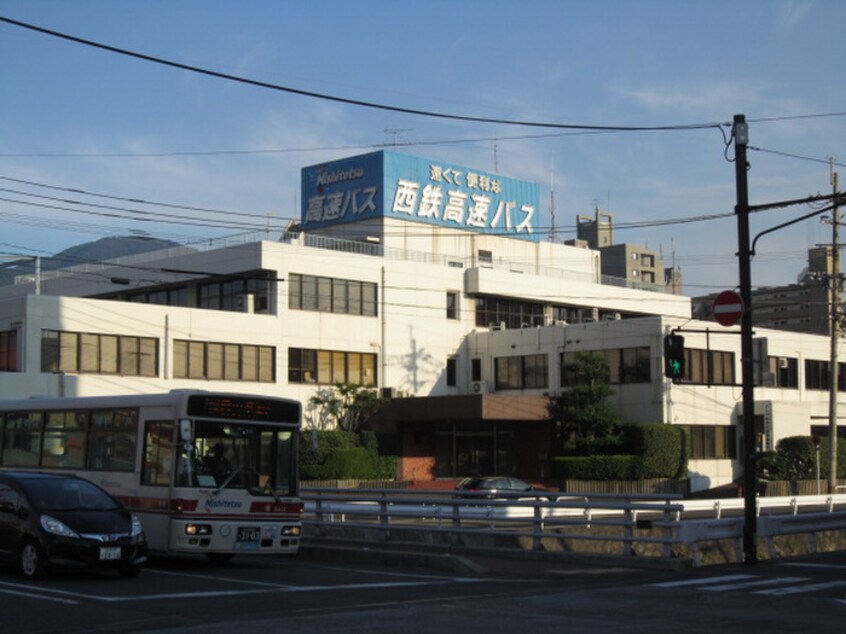 砂津バスセンター(その他飲食（ファミレスなど）)まで220m No.35ｻ-ﾌｧ-ｽﾞﾌﾟﾛｼﾞｪｸﾄ2100小倉駅