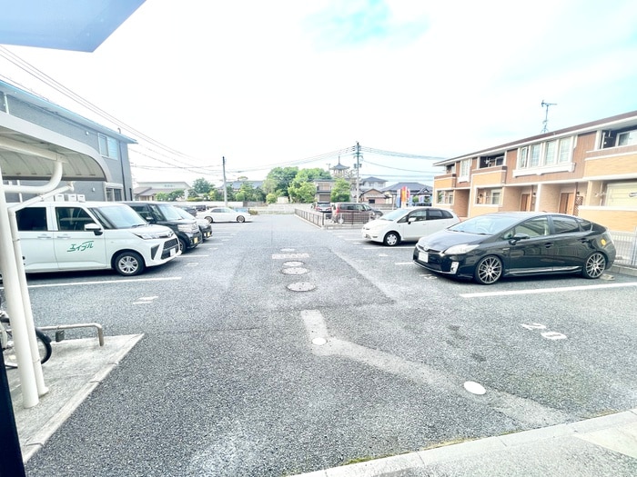 駐車場 メゾン・グランデ