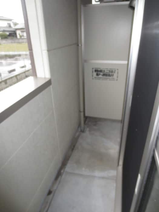 ベランダ・バルコニー メゾン・グランデ