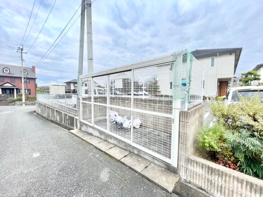 建物設備 クラヴィエ石坂　Ｂ棟