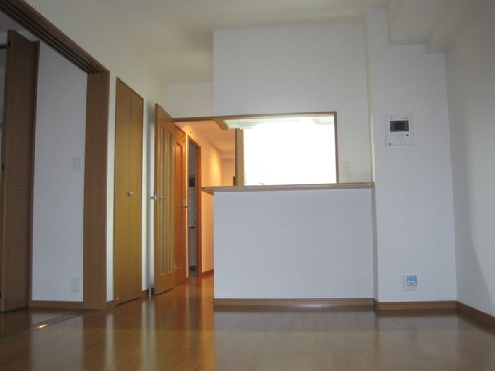 居室 ヴェルソ－Ⅲ番館