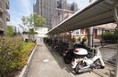 駐輪場 ヴェルソ－Ⅲ番館