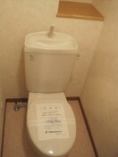 トイレ ヴェルソ－Ⅲ番館