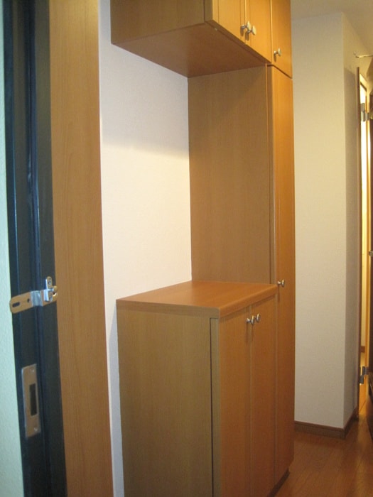 靴箱 ヴェルソ－Ⅲ番館