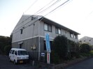 グリ－ンタウン津留崎Ｃ棟の外観