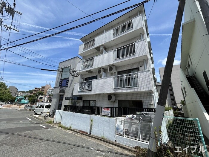 外観写真 朝日ハイツ