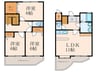 KC.エボリューション 3LDKの間取り