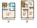 KC.エボリューションの間取図