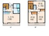 KC.エボリューション 3LDKの間取り