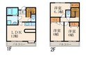 KC.エボリューションの間取図