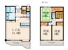 KC.エボリューション 3LDKの間取り