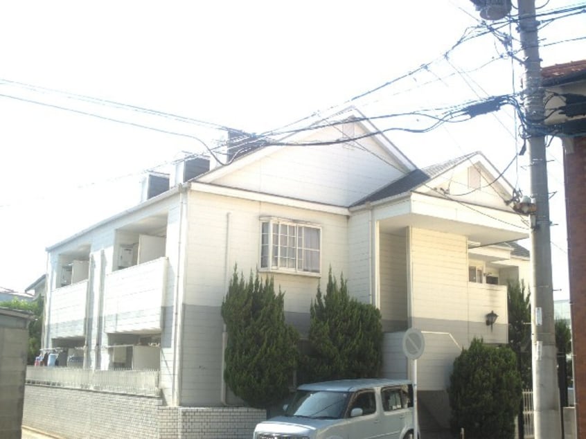 外観写真 スカイハイツ井尻