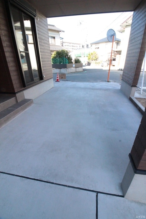 駐車場 IROHA　（NAGI）