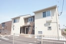 ﾊﾟｰｸｽｸｴｱ城南　弐番館の外観