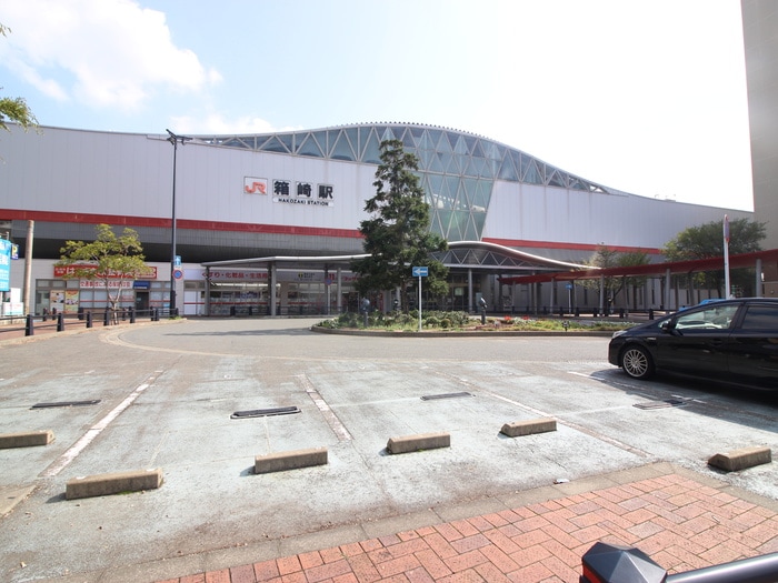 周辺環境 ピュア箱崎八番館