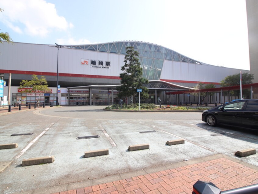 周辺環境 ピュア箱崎八番館