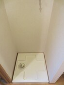 洗濯機置場 ピュア箱崎八番館