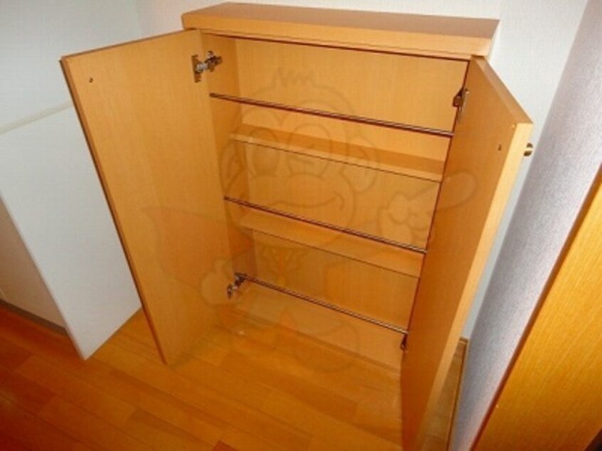 靴箱 ピュア箱崎八番館