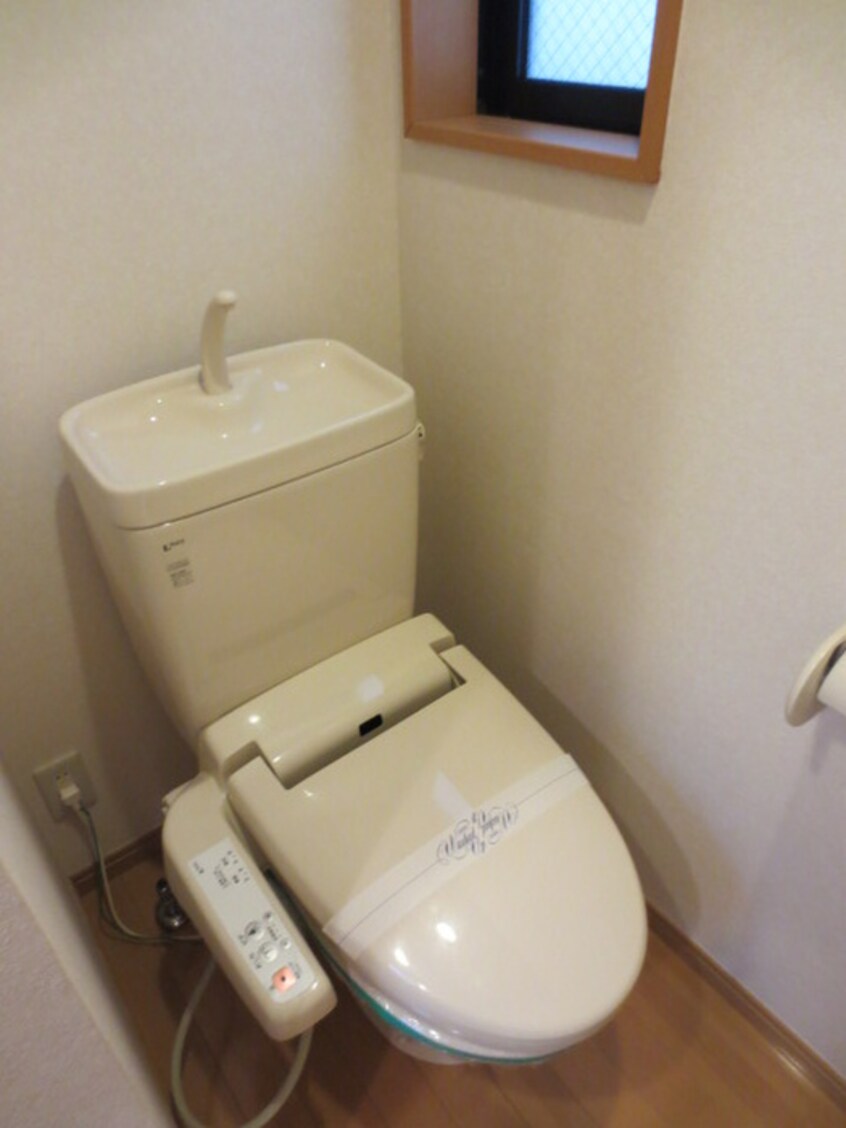 トイレ ピュア箱崎八番館