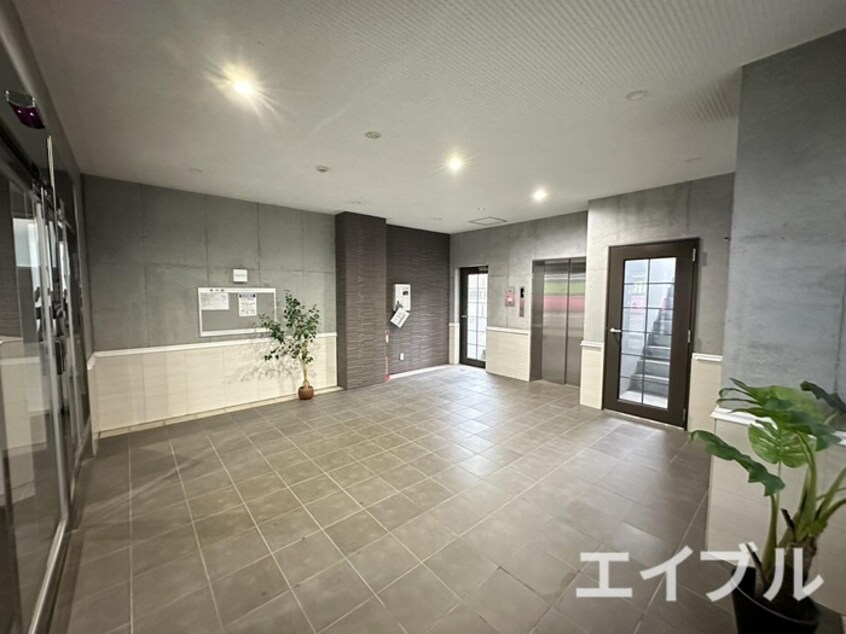 エントランス部分 Sol dias