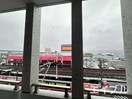 室内からの展望 Sol dias