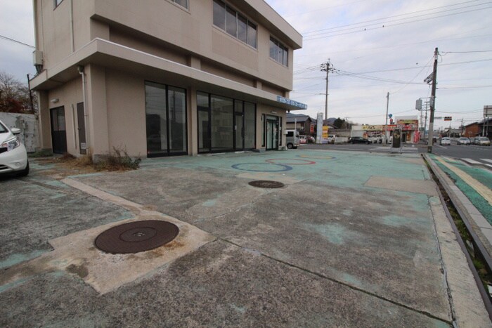 駐車場 ウィル行橋