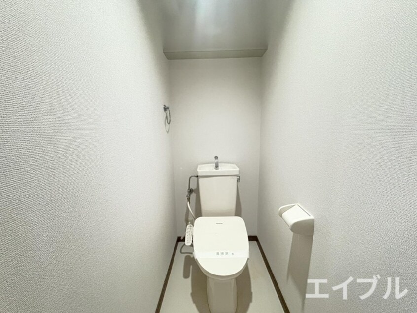 トイレ トーレグランデ