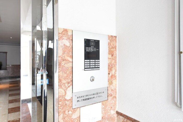 建物設備 トーレグランデ