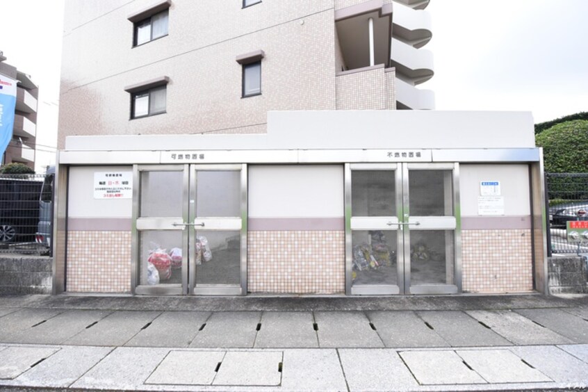 建物設備 トーレグランデ